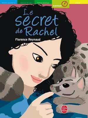 cover image of Le secret de Rachel